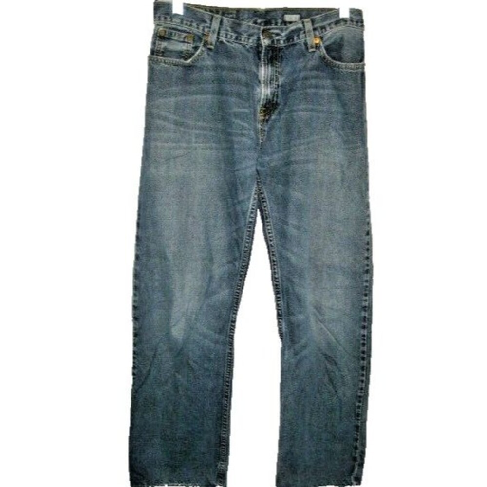 Youth RL RALPH LAUREN POLO Straight Leg Cotton Classic Jeans sz 20 (30x27)